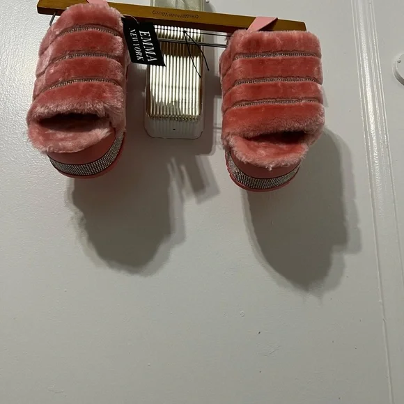 NEW SANDALS EMMA NEW YORK Size 10 - Picture 4 of 6